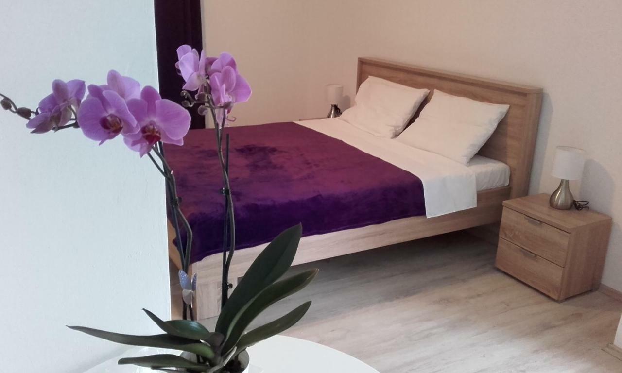 Apartment Tip Top โรวีน ภายนอก รูปภาพ